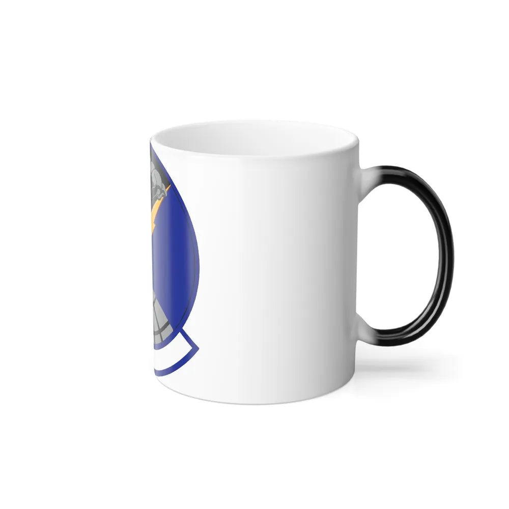 321 Special Tactics Squadron AFSOC (U.S. Air Force) Color Changing Coffee Mug-Go Mug Yourself