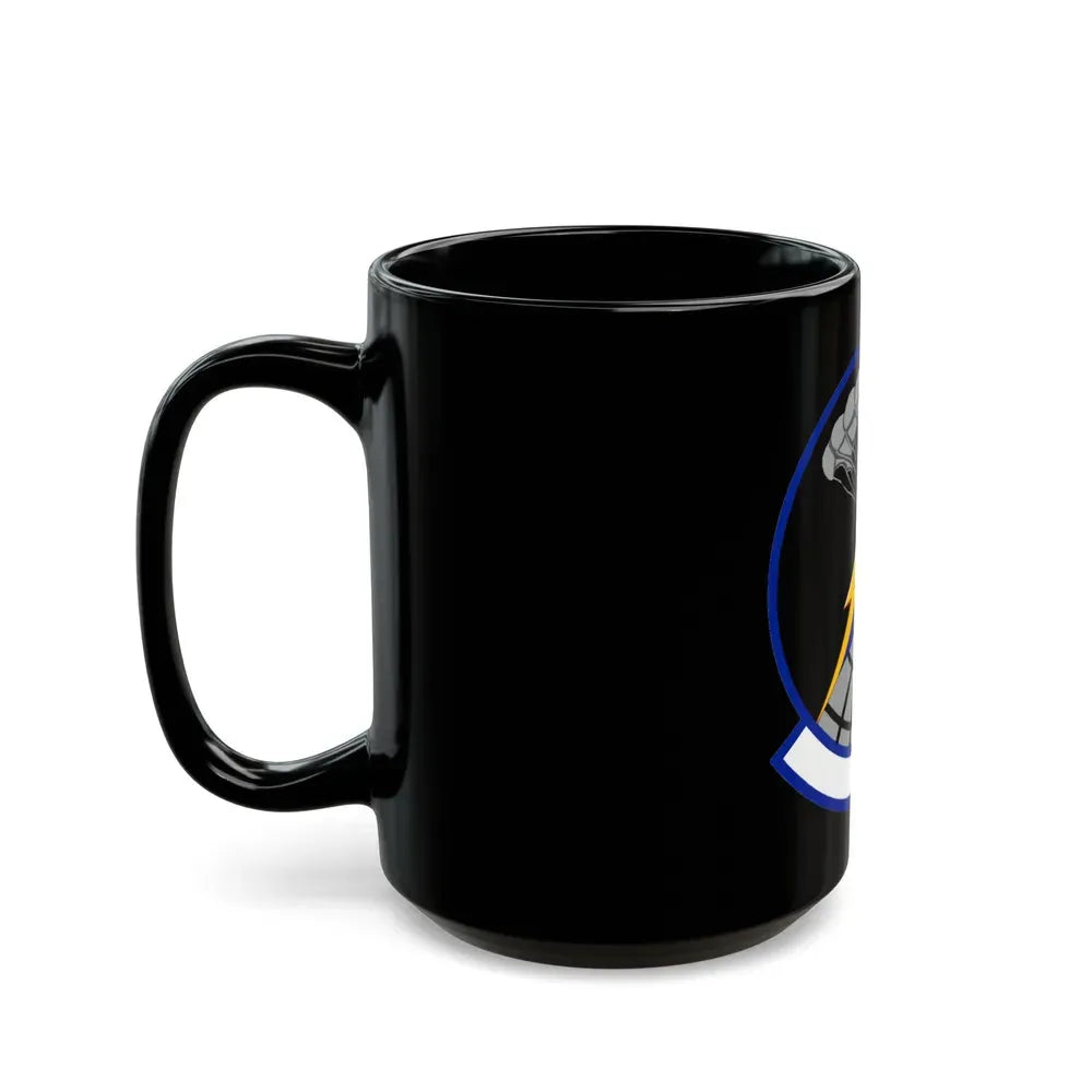 321 Special Tactics Squadron AFSOC (U.S. Air Force) Black Coffee Mug - Go Mug Yourself
