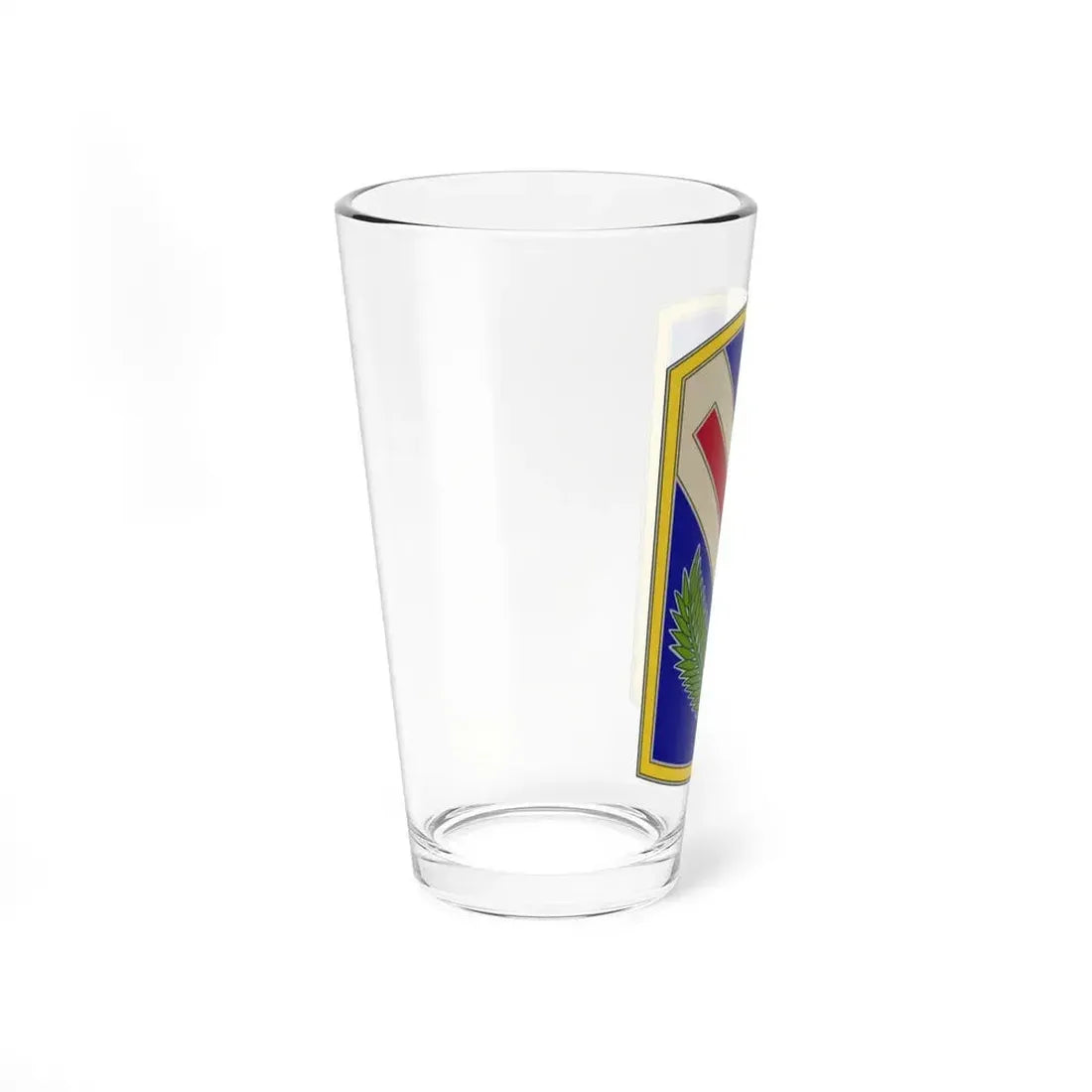 321 Sustainment Brigade (U.S. Army) Pint Glass 16oz - Go Mug Yourself
