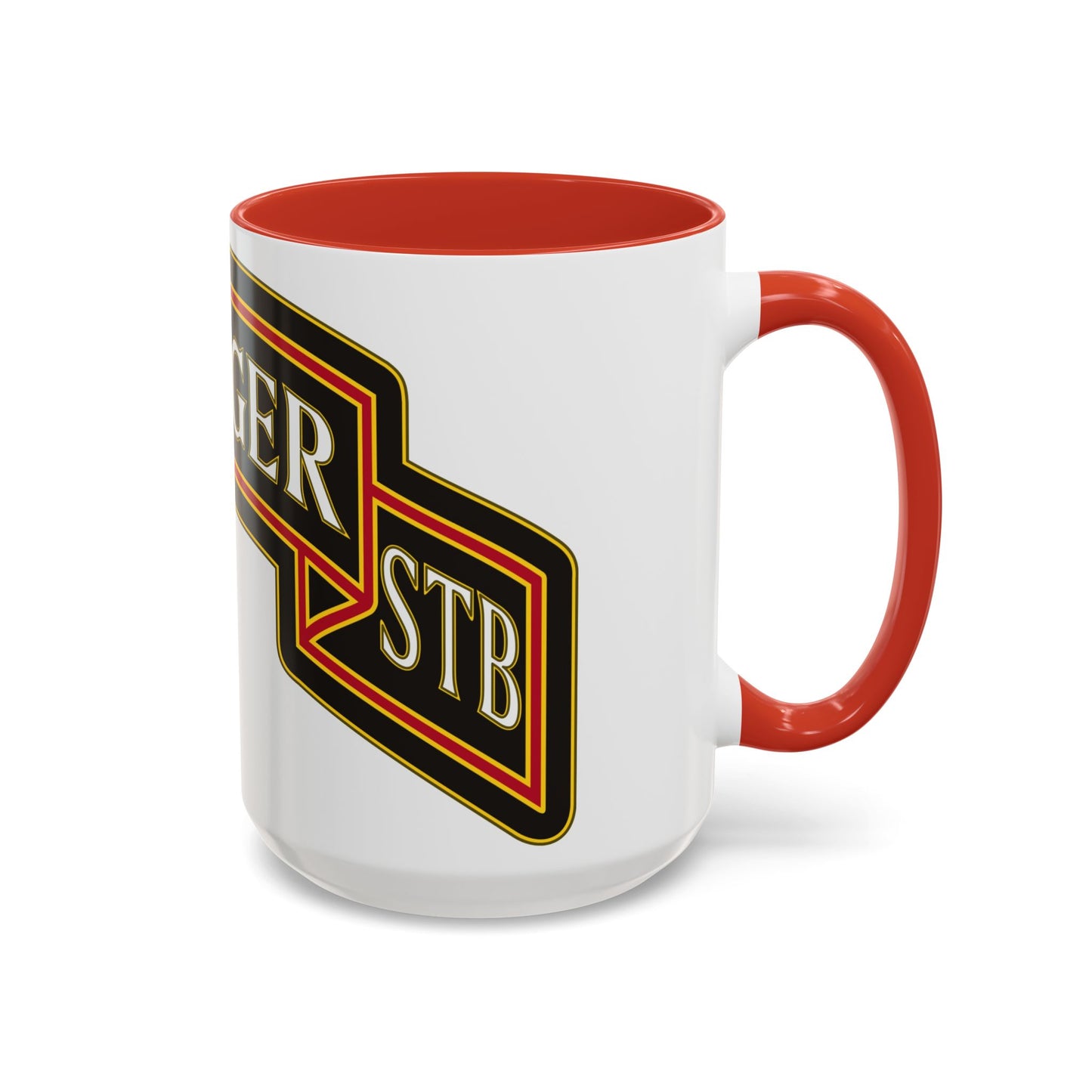 75th Ranger Regiment Regimental Reconnaissance Company (U.S. Army) Accent Coffee Mug