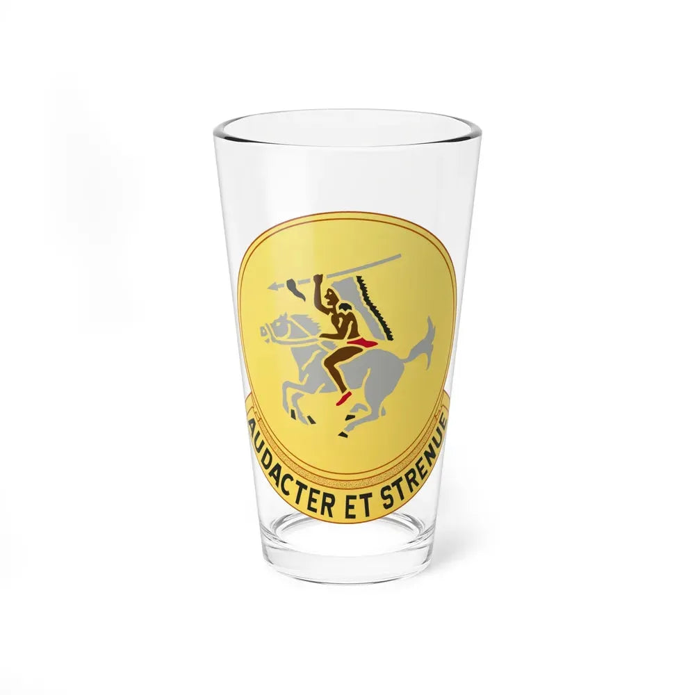 322 Cavalry Regiment (U.S. Army) Pint Glass 16oz 16oz - Go Mug Yourself