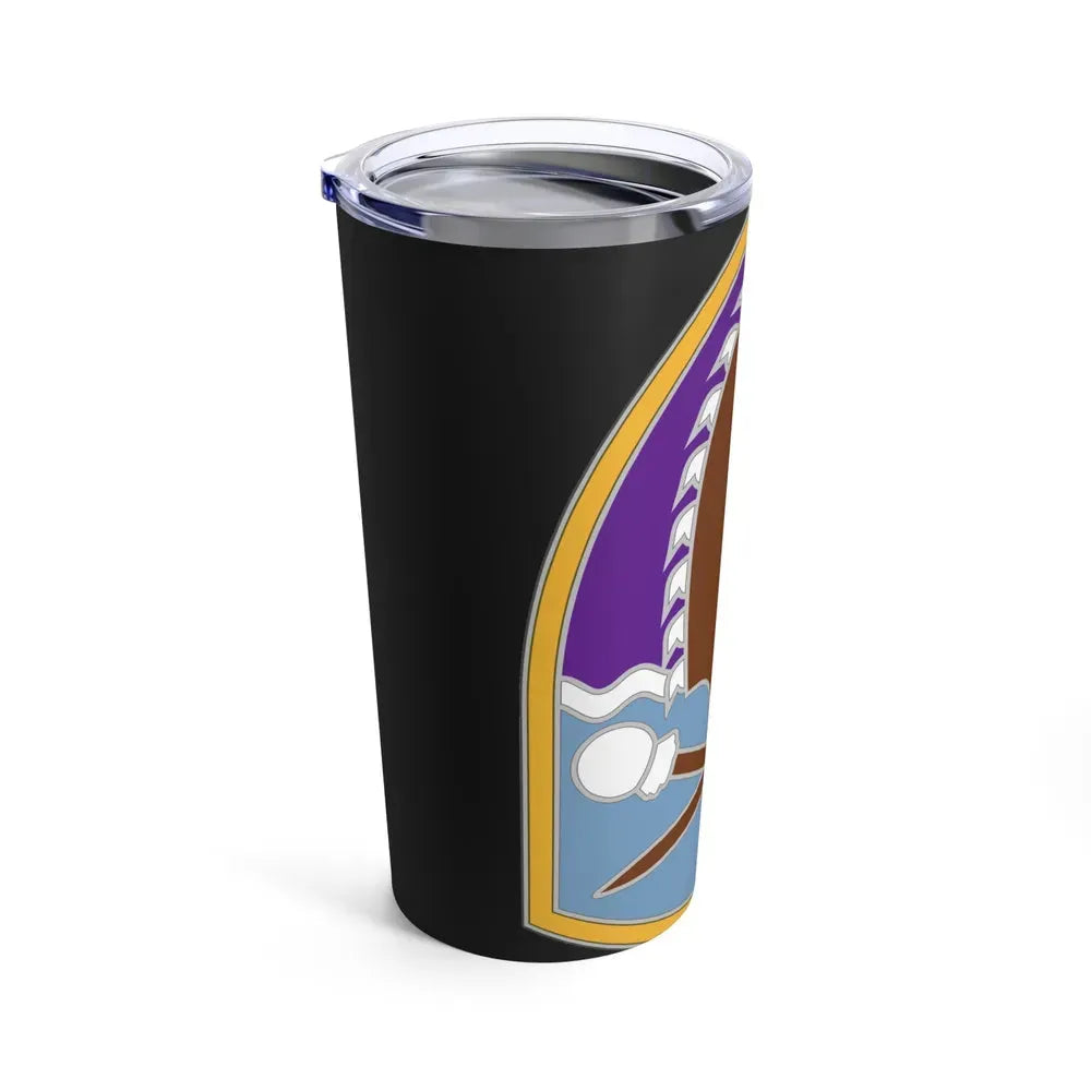 322 Civil Affairs Brigade (U.S. Army) Tumbler 20oz - Go Mug Yourself