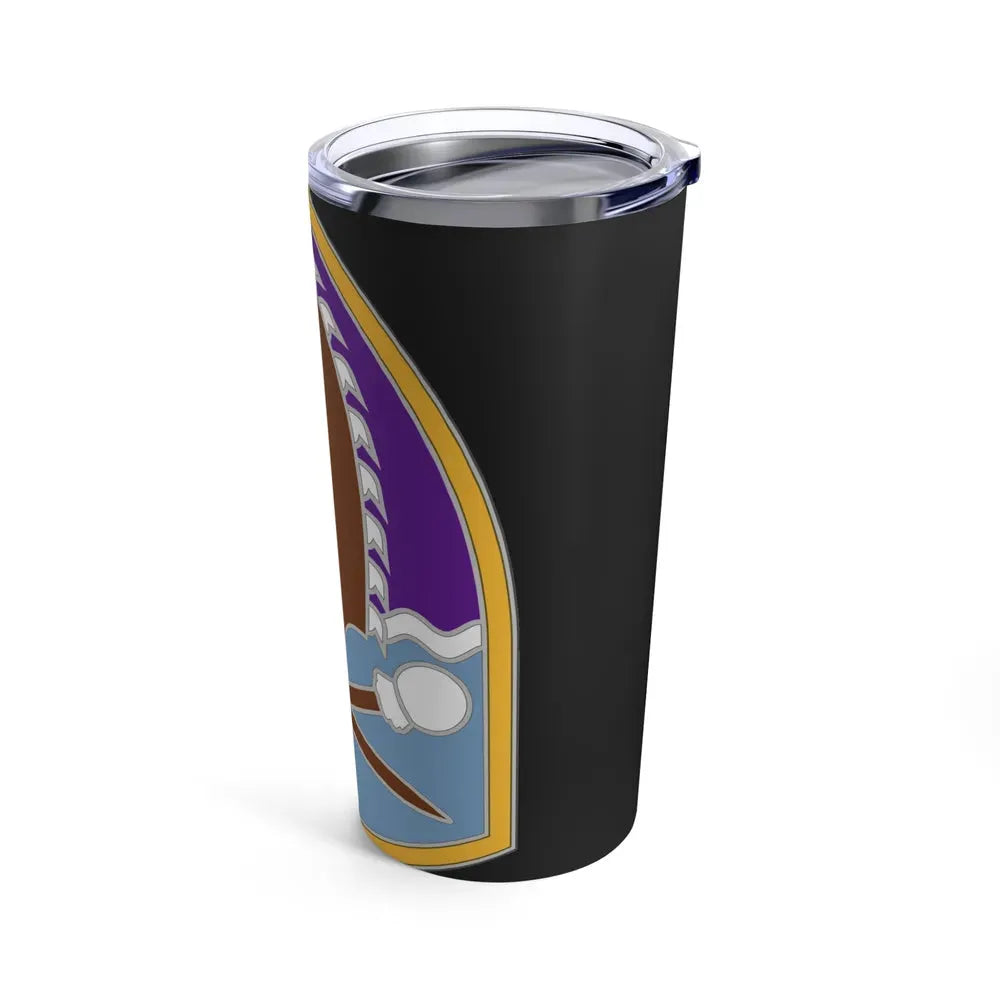 322 Civil Affairs Brigade (U.S. Army) Tumbler 20oz - Go Mug Yourself