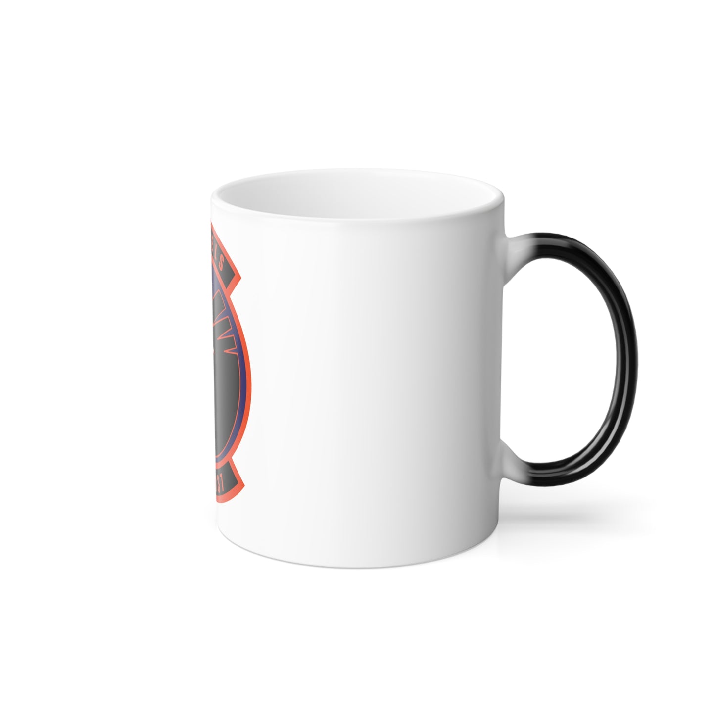 VFA 137 Kestrels 2018 (U.S. Navy) Color Changing Mug 11oz