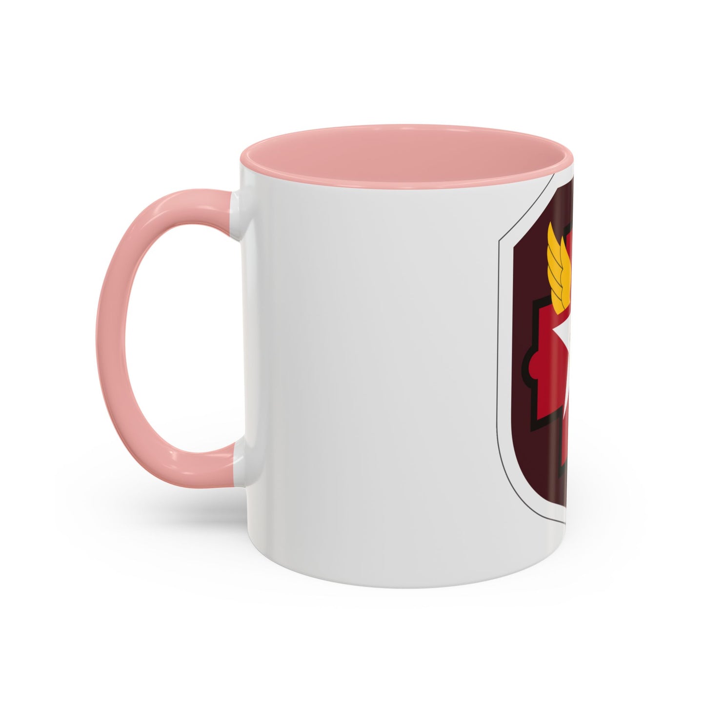 Joint Military Medical Command US (U.S. Army) Accent Coffee Mug