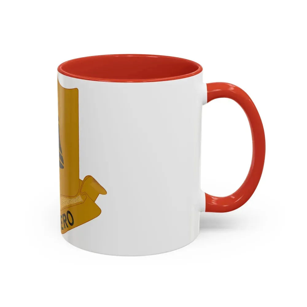 323 Cavalry Regiment (U.S. Army) Accent Coffee Mug - Go Mug Yourself