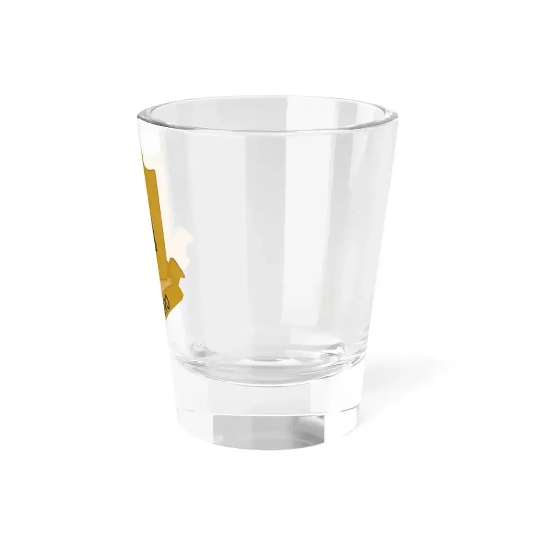 323 Cavalry Regiment (U.S. Army) Shot Glass 1.5oz - Go Mug Yourself