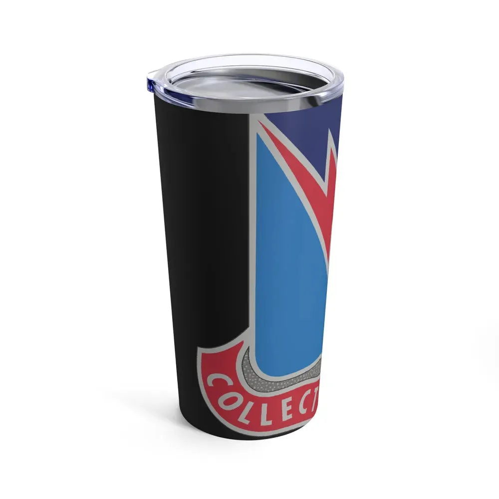 323 Military Intelligence Battalion (U.S. Army) Tumbler 20oz - Go Mug Yourself