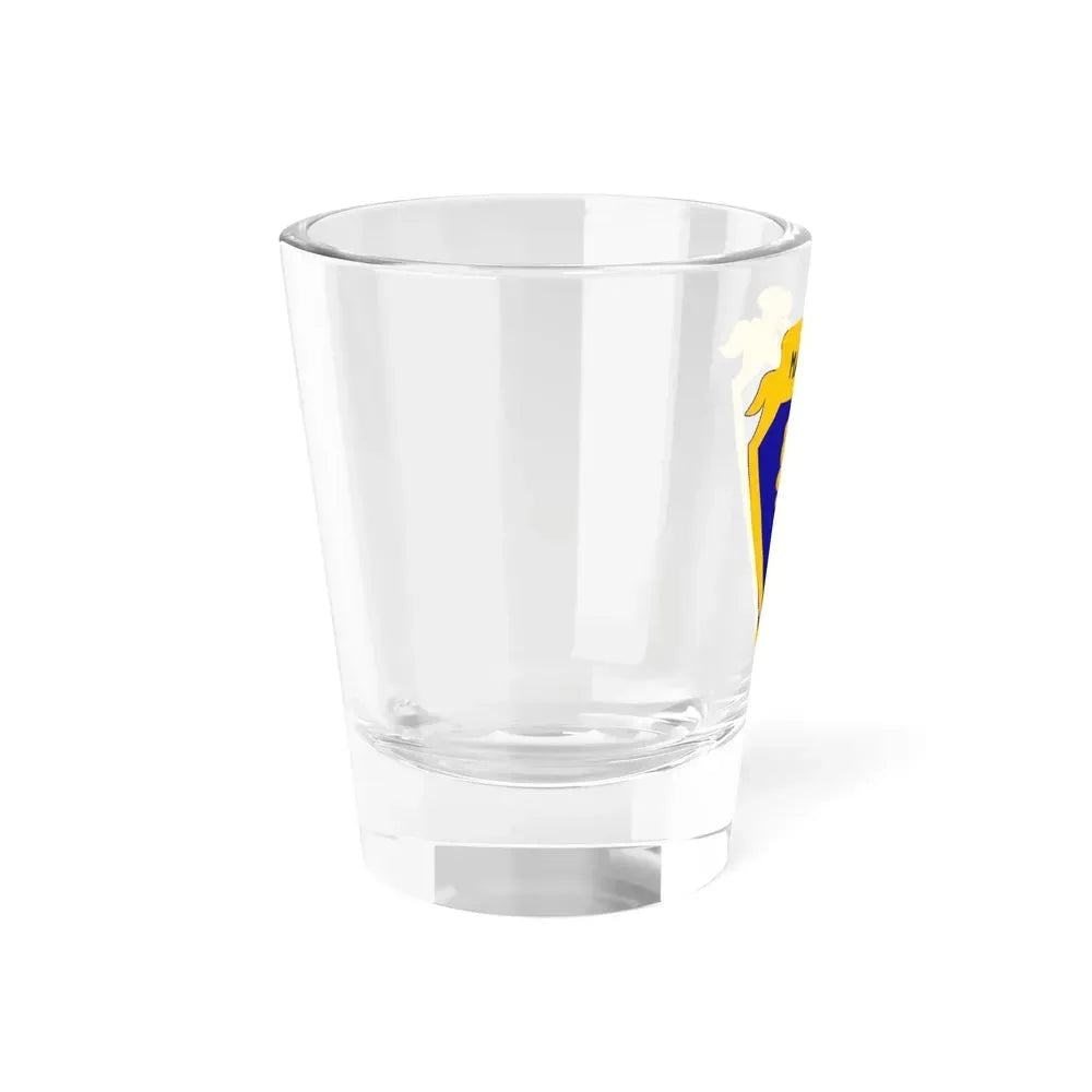324 Cavalry Regiment (U.S. Army) Shot Glass 1.5oz - Go Mug Yourself