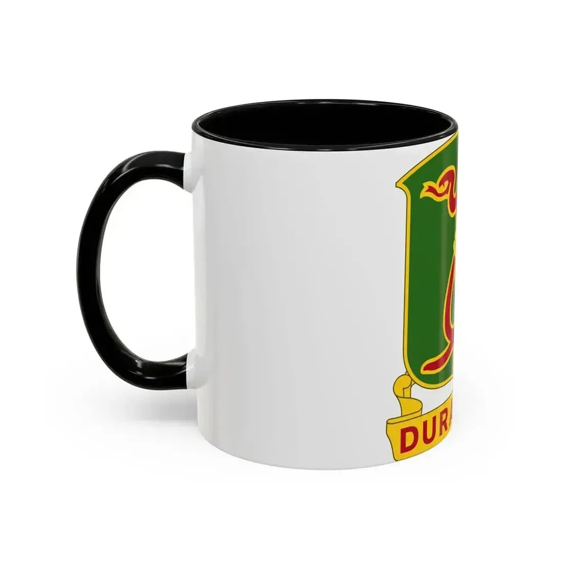 324 Military Police Battalion (U.S. Army) Accent Coffee Mug - Go Mug Yourself