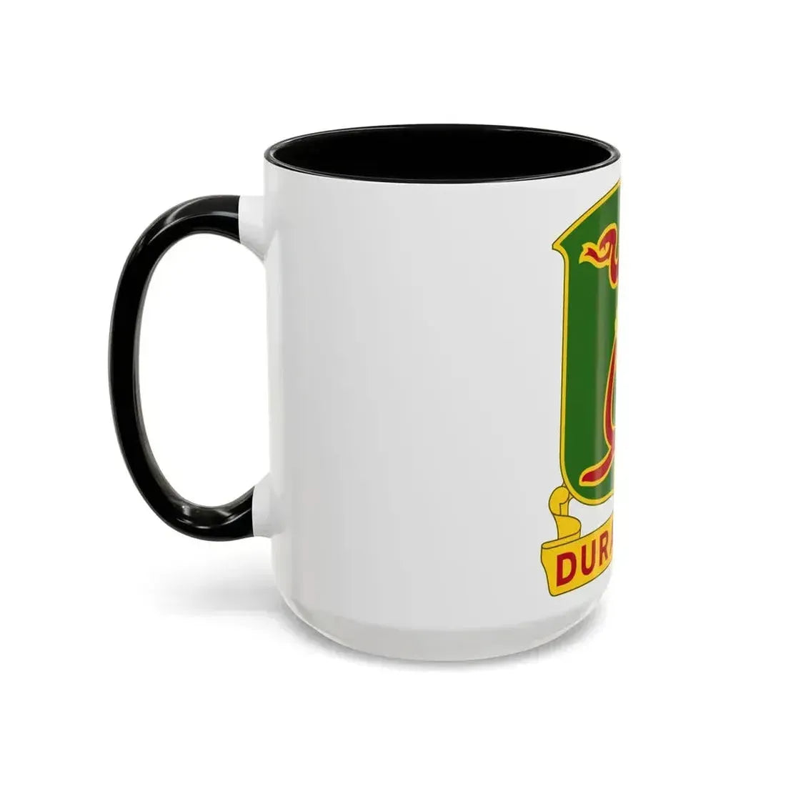 324 Military Police Battalion (U.S. Army) Accent Coffee Mug - Go Mug Yourself