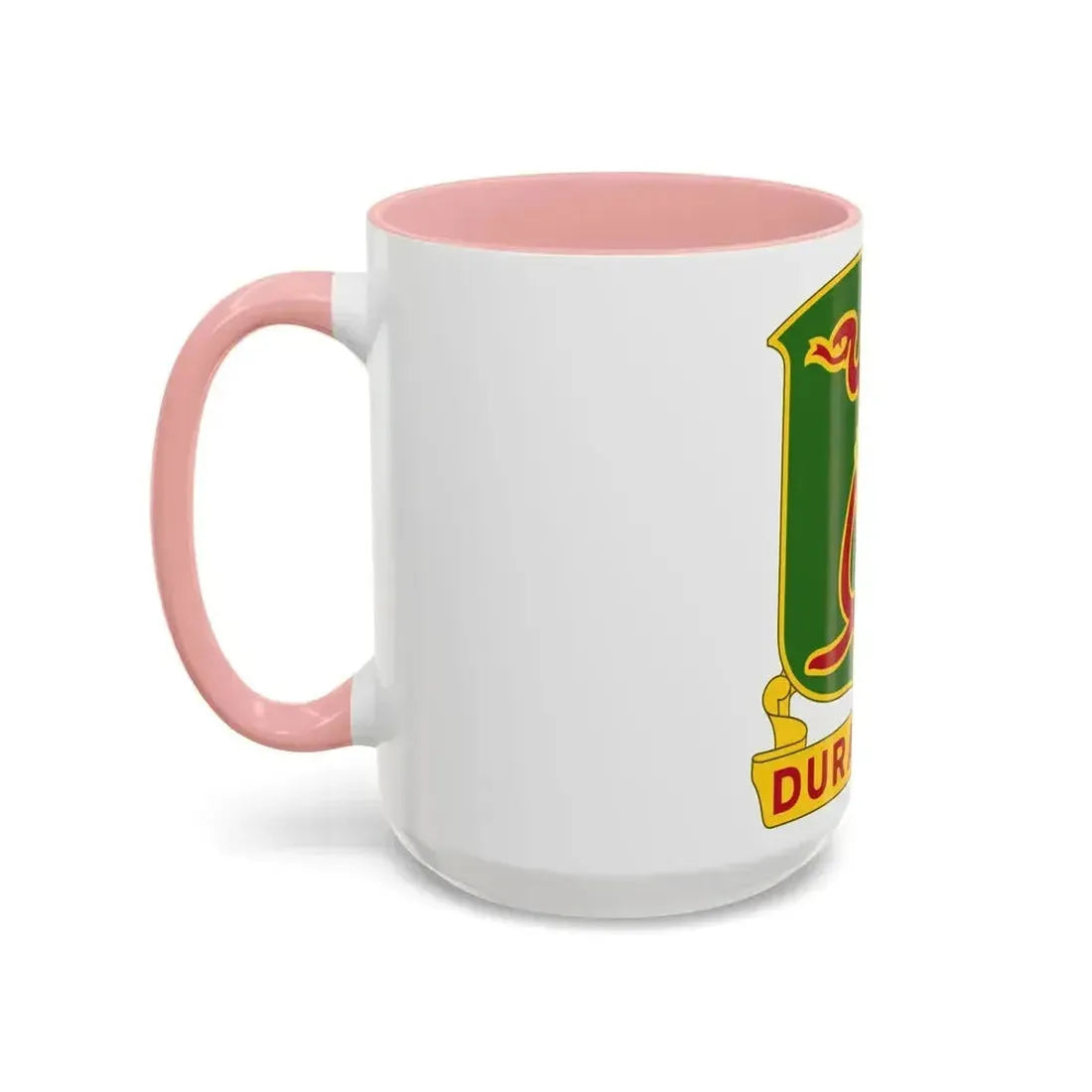 324 Military Police Battalion (U.S. Army) Accent Coffee Mug - Go Mug Yourself
