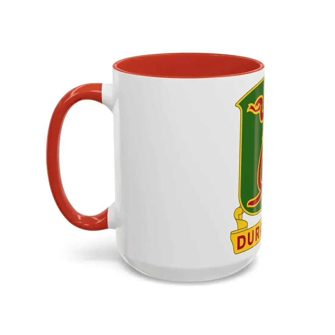 324 Military Police Battalion (U.S. Army) Accent Coffee Mug - Go Mug Yourself