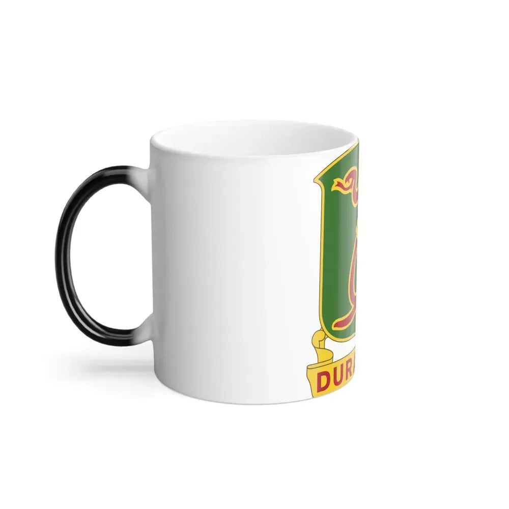 324 Military Police Battalion (U.S. Army) Color Changing Coffee Mug - Go Mug Yourself