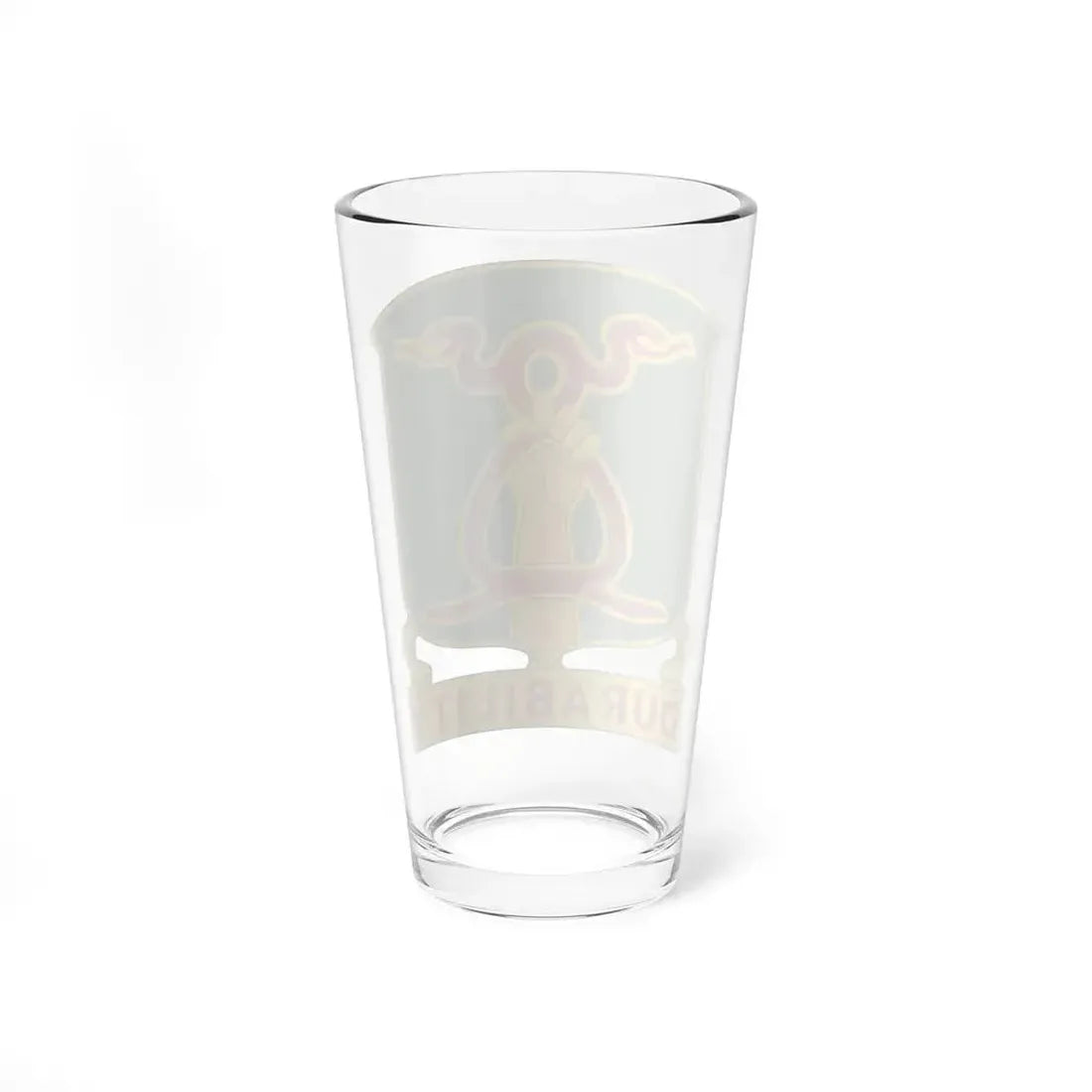 324 Military Police Battalion (U.S. Army) Pint Glass 16oz - Go Mug Yourself