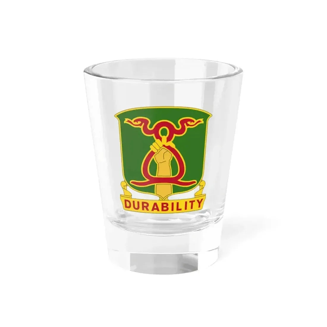 324 Military Police Battalion (U.S. Army) Shot Glass 1.5oz 1.5oz - Go Mug Yourself