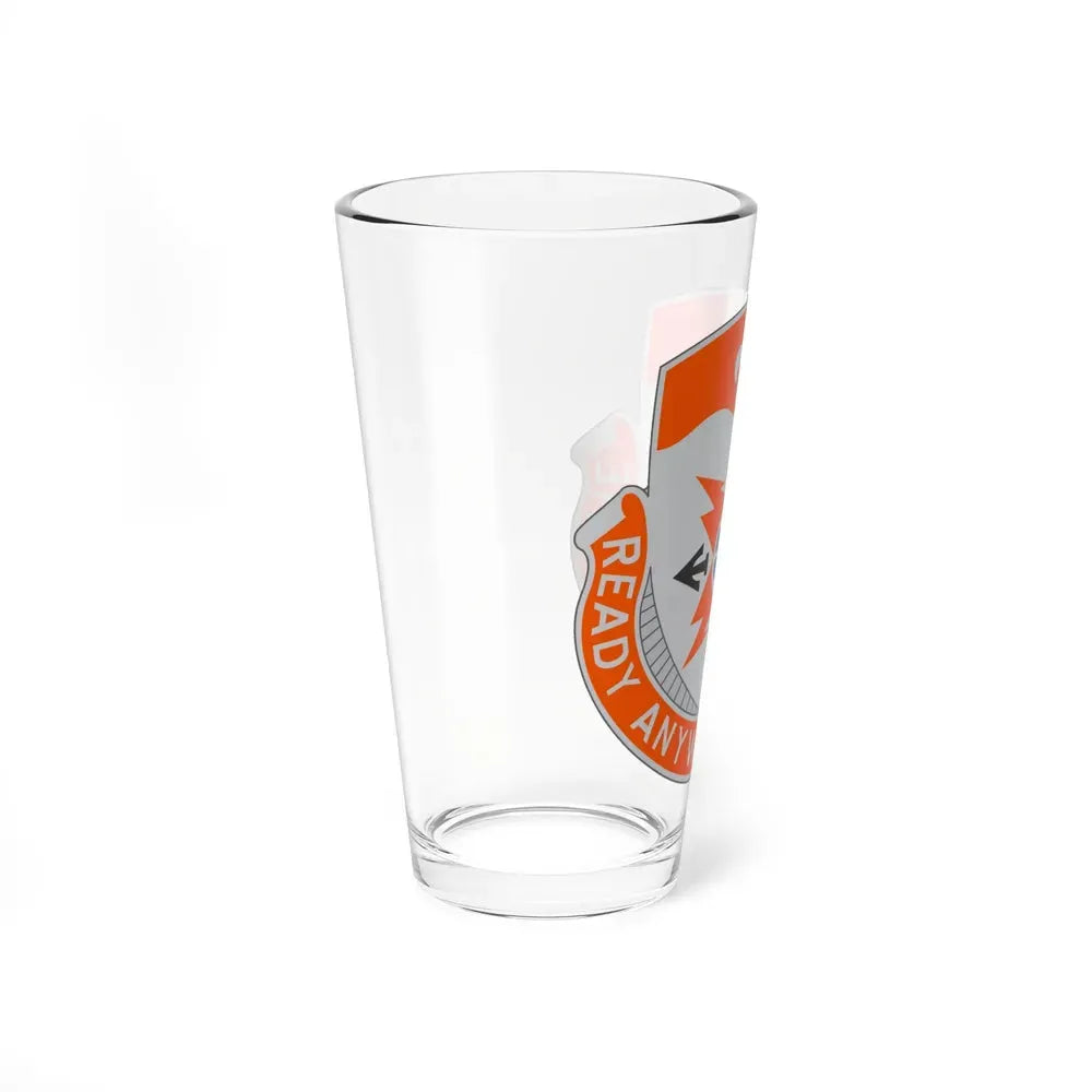 324 Signal Battalion (U.S. Army) Pint Glass 16oz - Go Mug Yourself