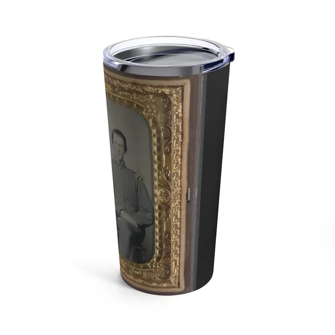 32465u (U.S. Civil War) Tumbler 20oz - Go Mug Yourself