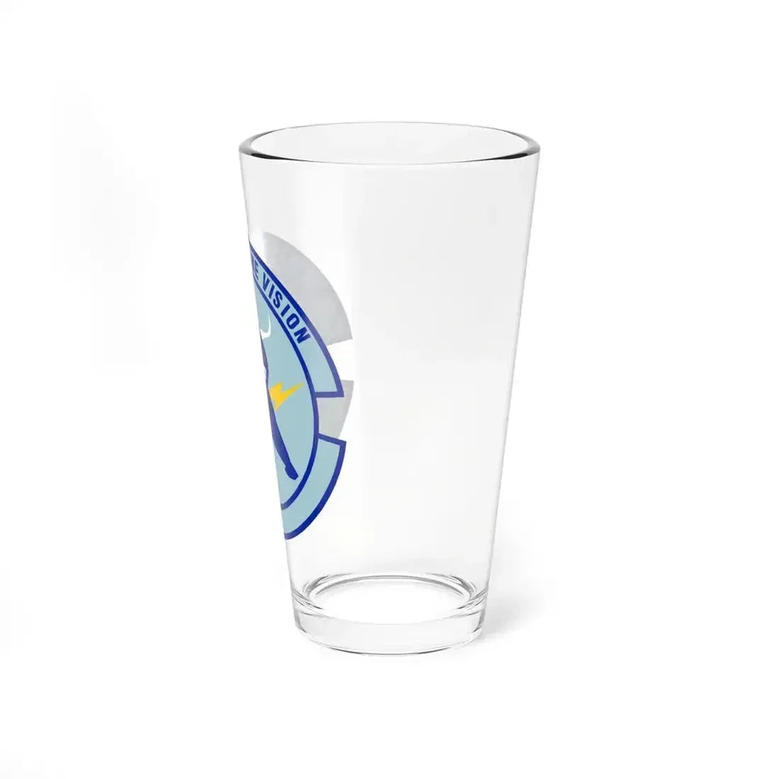 325 Civil Engineer Squadron AETC (U.S. Air Force) Pint Glass 16oz - Go Mug Yourself