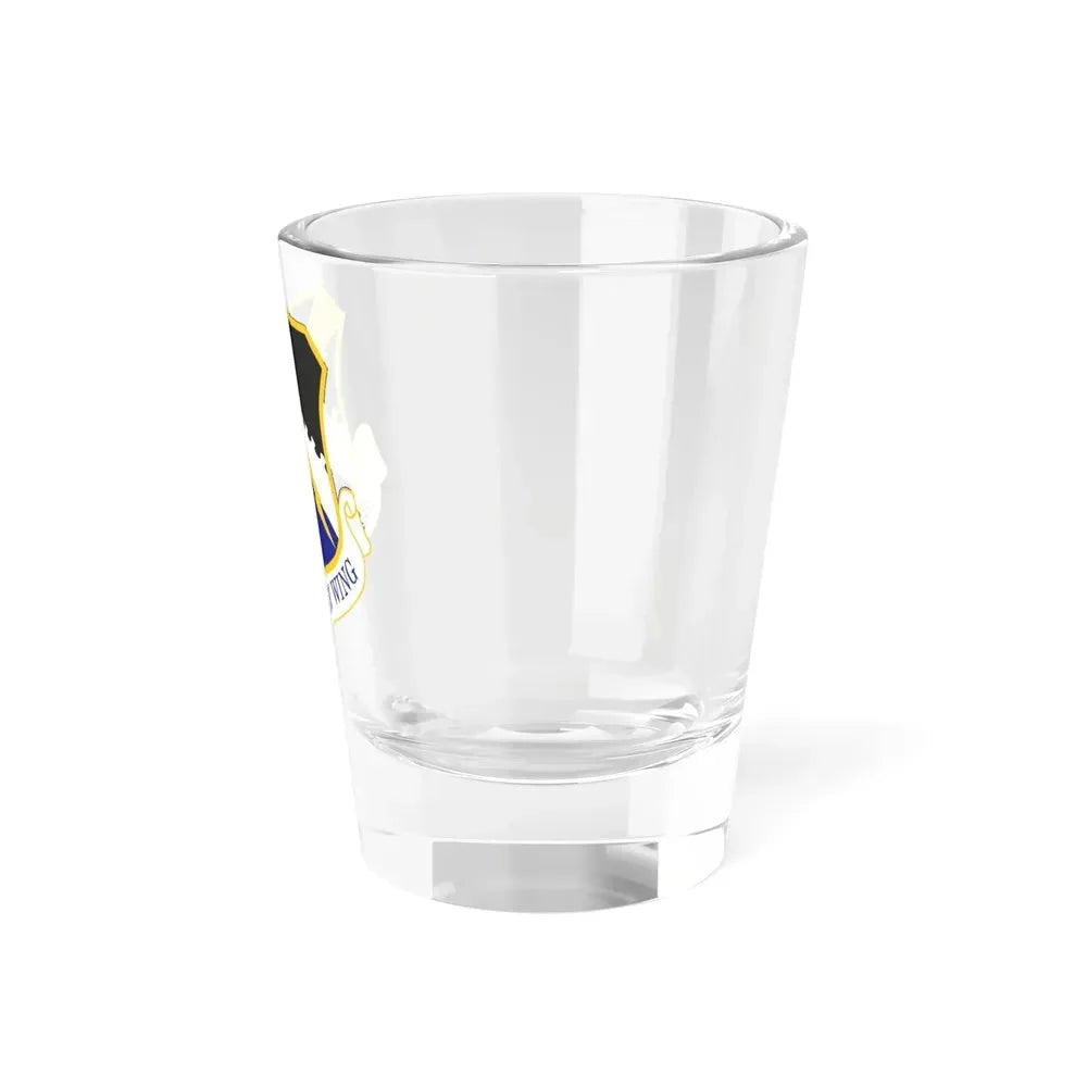 325 Fighter Wing ACC (U.S. Air Force) Shot Glass 1.5oz - Go Mug Yourself
