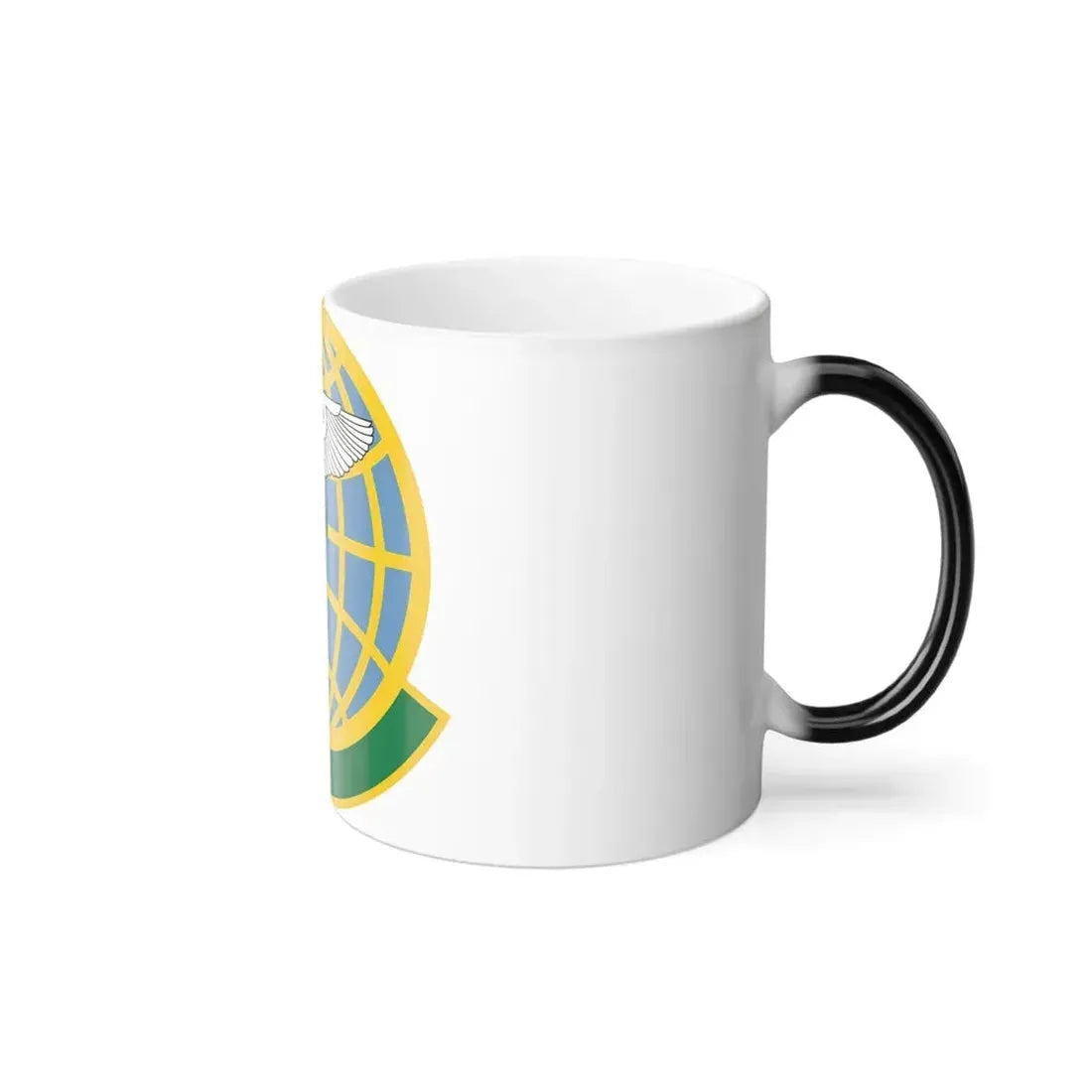 325 Medical Operations Squadron ACC (U.S. Air Force) Color Changing Coffee Mug - Go Mug Yourself