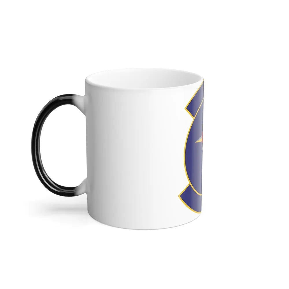 325 Medical Support Squadron ACC (U.S. Air Force) Color Changing Coffee Mug-Go Mug Yourself