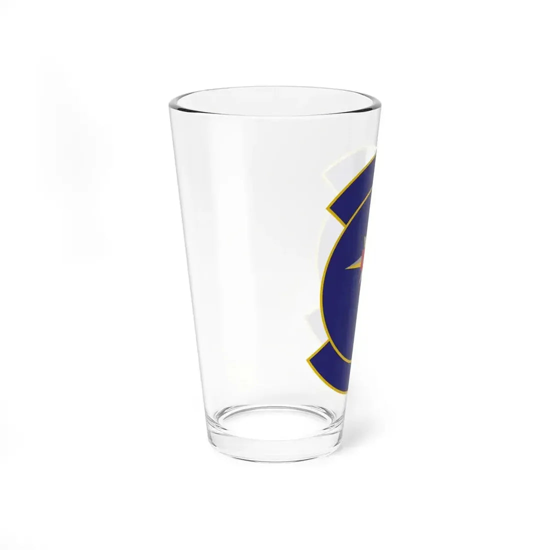 325 Medical Support Squadron ACC (U.S. Air Force) Pint Glass 16oz - Go Mug Yourself