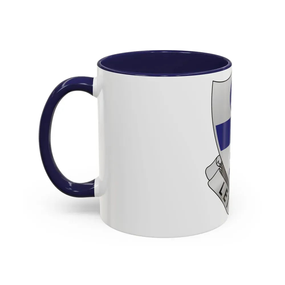 325th Infantry Regiment (U.S. Army) Accent Coffee Mug - Go Mug Yourself