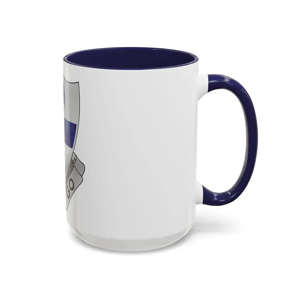 325th Infantry Regiment (U.S. Army) Accent Coffee Mug - Go Mug Yourself
