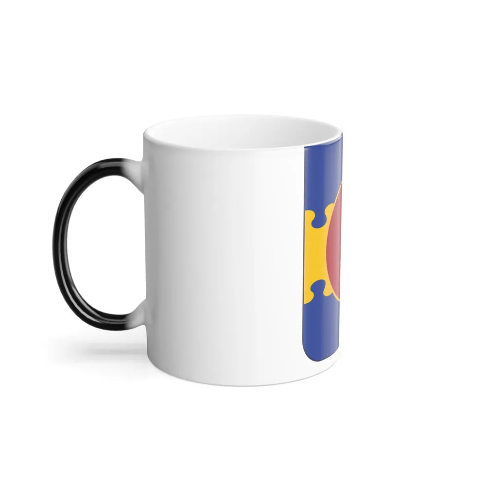 326 Airborne Engineer Battalion 2 (U.S. Army) Color Changing Mug 11oz-Go Mug Yourself
