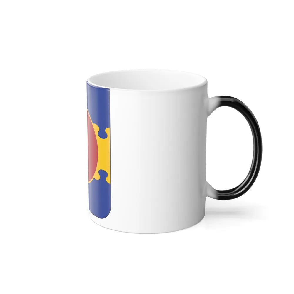 326 Airborne Engineer Battalion 2 (U.S. Army) Color Changing Mug 11oz-Go Mug Yourself