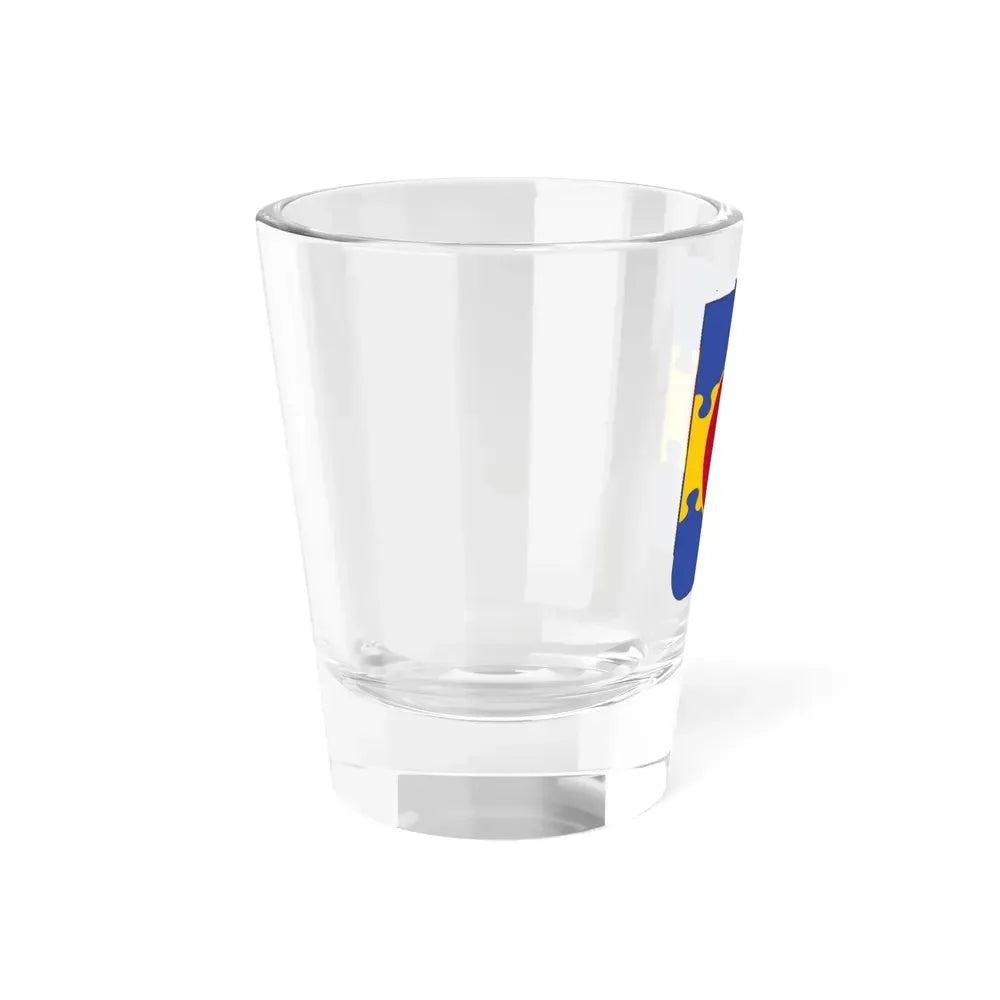 326 Airborne Engineer Battalion 2 (U.S. Army) Shot Glass 1.5oz - Go Mug Yourself