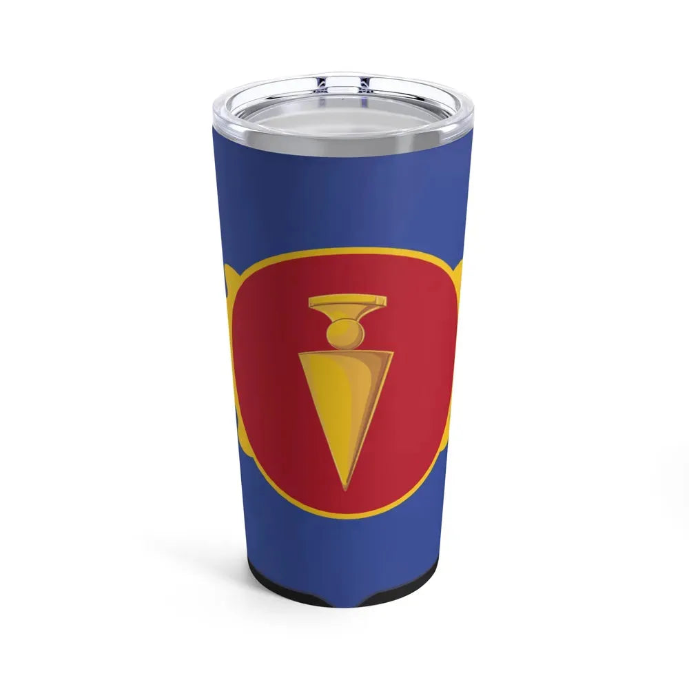 326 Airborne Engineer Battalion 2 (U.S. Army) Tumbler 20oz 20oz - Go Mug Yourself