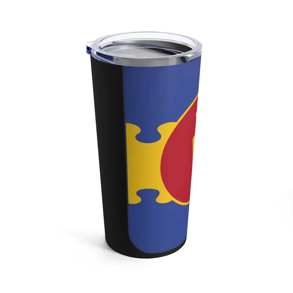 326 Airborne Engineer Battalion 2 (U.S. Army) Tumbler 20oz - Go Mug Yourself