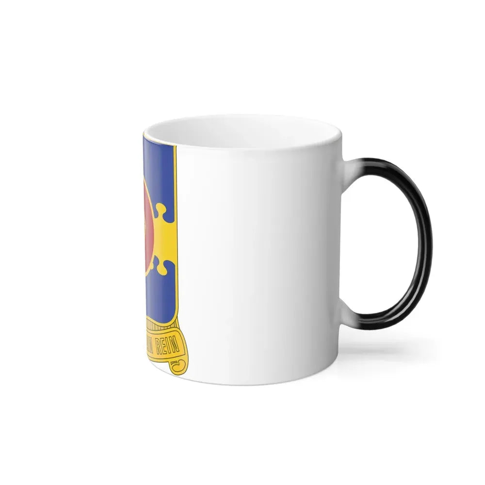 326 Airborne Engineer Battalion (U.S. Army) Color Changing Coffee Mug - Go Mug Yourself