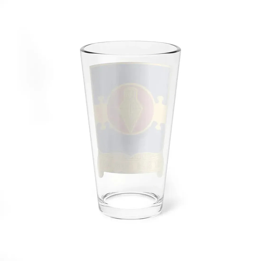 326 Airborne Engineer Battalion (U.S. Army) Pint Glass 16oz - Go Mug Yourself
