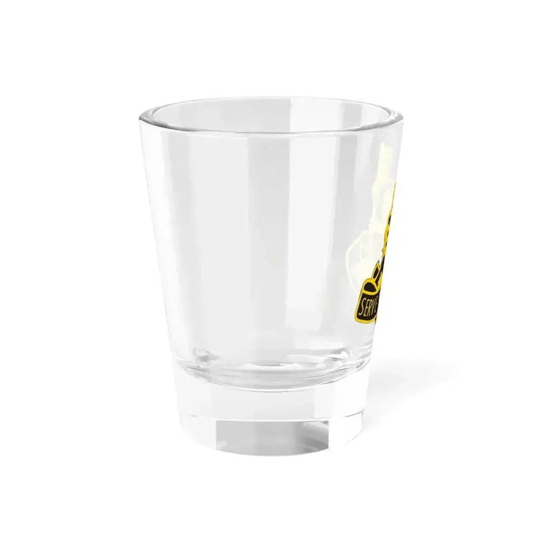 326 Finance Group (U.S. Army) Shot Glass 1.5oz - Go Mug Yourself
