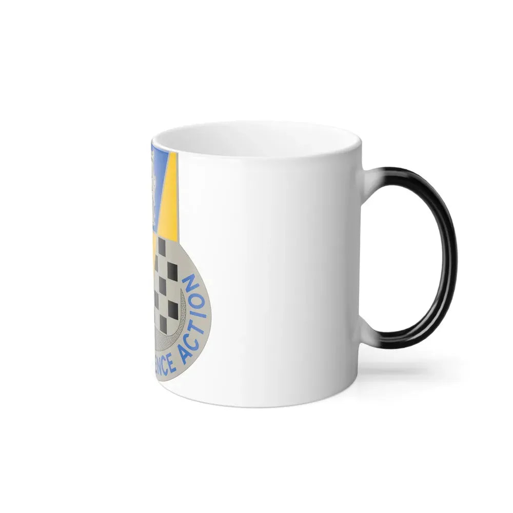 326 Military Intelligence Battalion (U.S. Army) Color Changing Coffee Mug - Go Mug Yourself