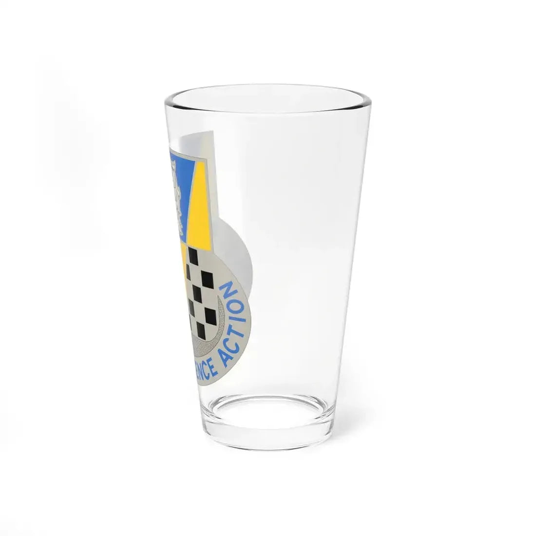 326 Military Intelligence Battalion (U.S. Army) Pint Glass 16oz - Go Mug Yourself