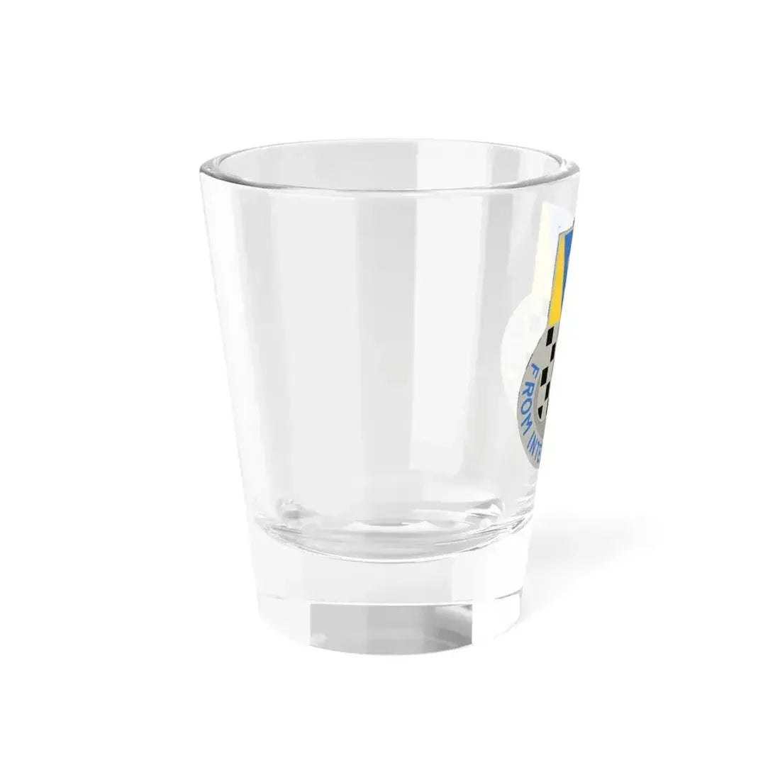 326 Military Intelligence Battalion (U.S. Army) Shot Glass 1.5oz - Go Mug Yourself