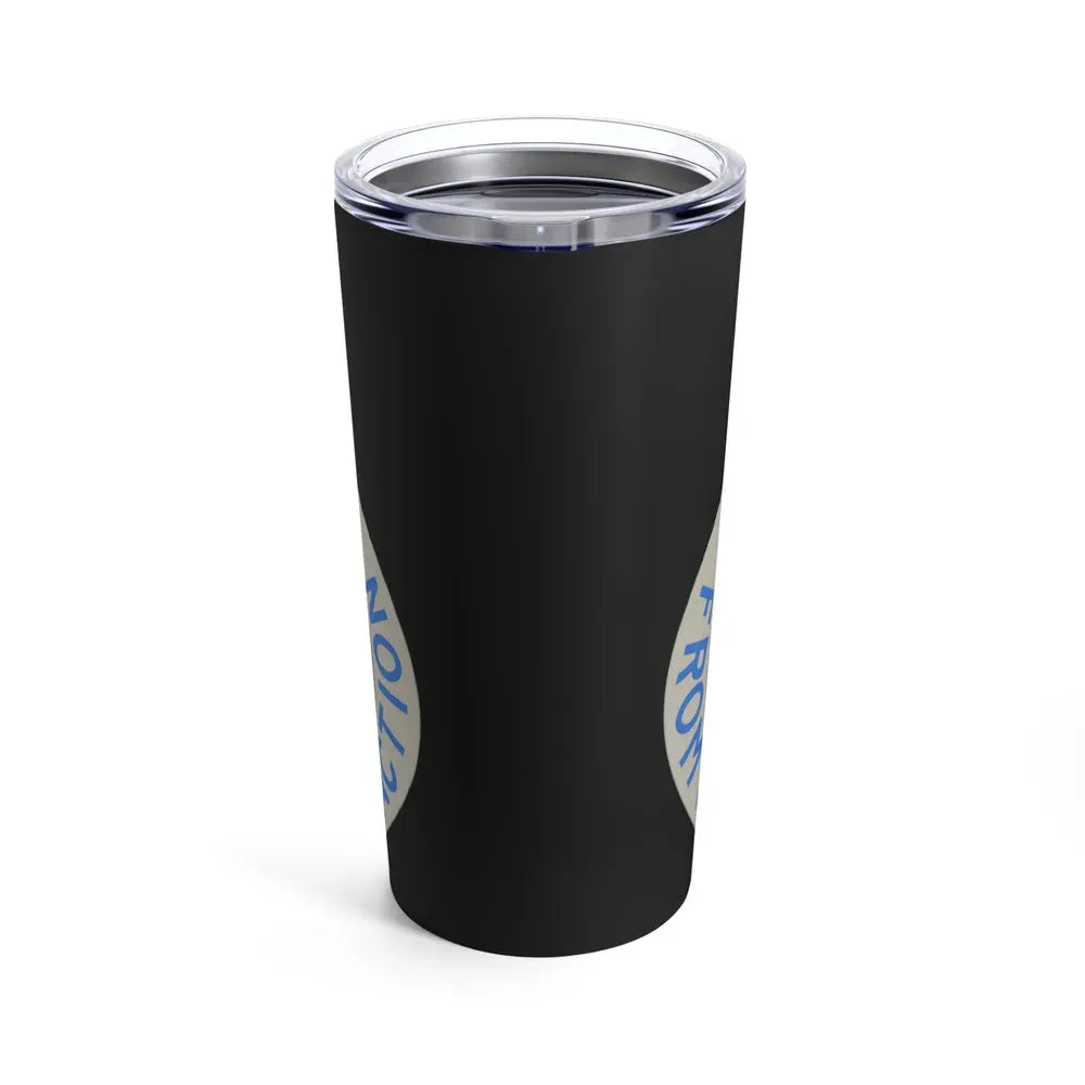 326 Military Intelligence Battalion (U.S. Army) Tumbler 20oz - Go Mug Yourself