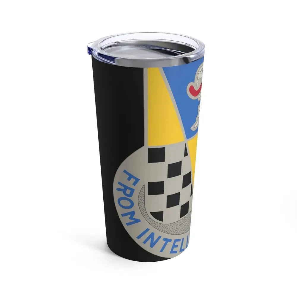 326 Military Intelligence Battalion (U.S. Army) Tumbler 20oz - Go Mug Yourself