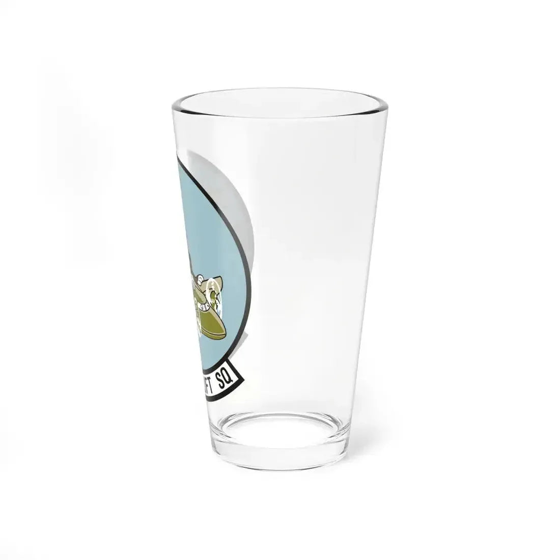 326th Airlift Squadron (U.S. Air Force) Pint Glass 16oz - Go Mug Yourself