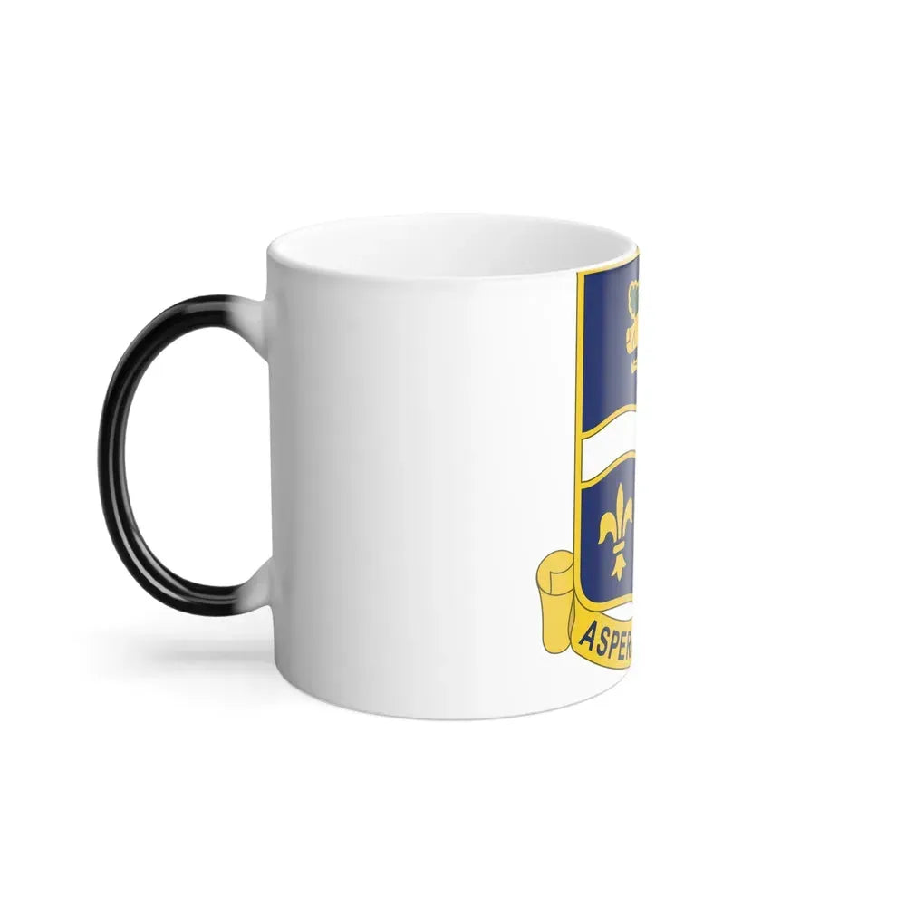 326th Infantry Regiment (U.S. Army) Color Changing Coffee Mug - Go Mug Yourself