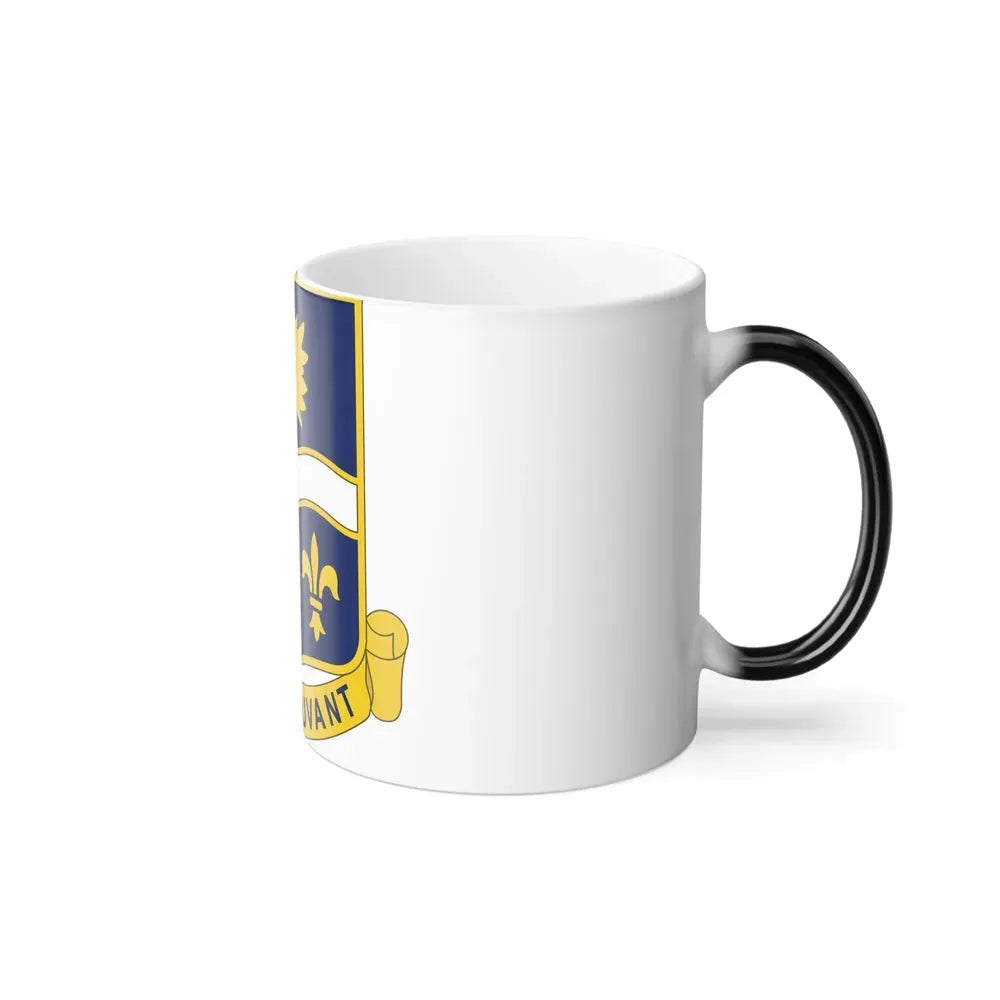326th Infantry Regiment (U.S. Army) Color Changing Coffee Mug - Go Mug Yourself