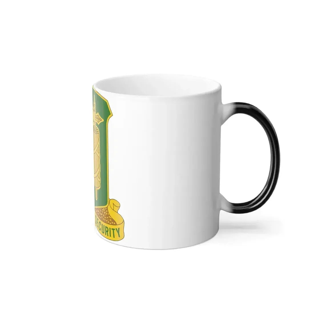 327 Military Police Battalion (U.S. Army) Color Changing Coffee Mug - Go Mug Yourself