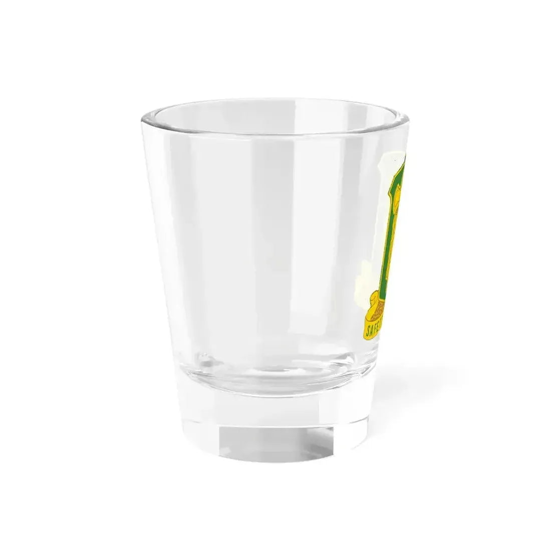327 Military Police Battalion (U.S. Army) Shot Glass 1.5oz - Go Mug Yourself