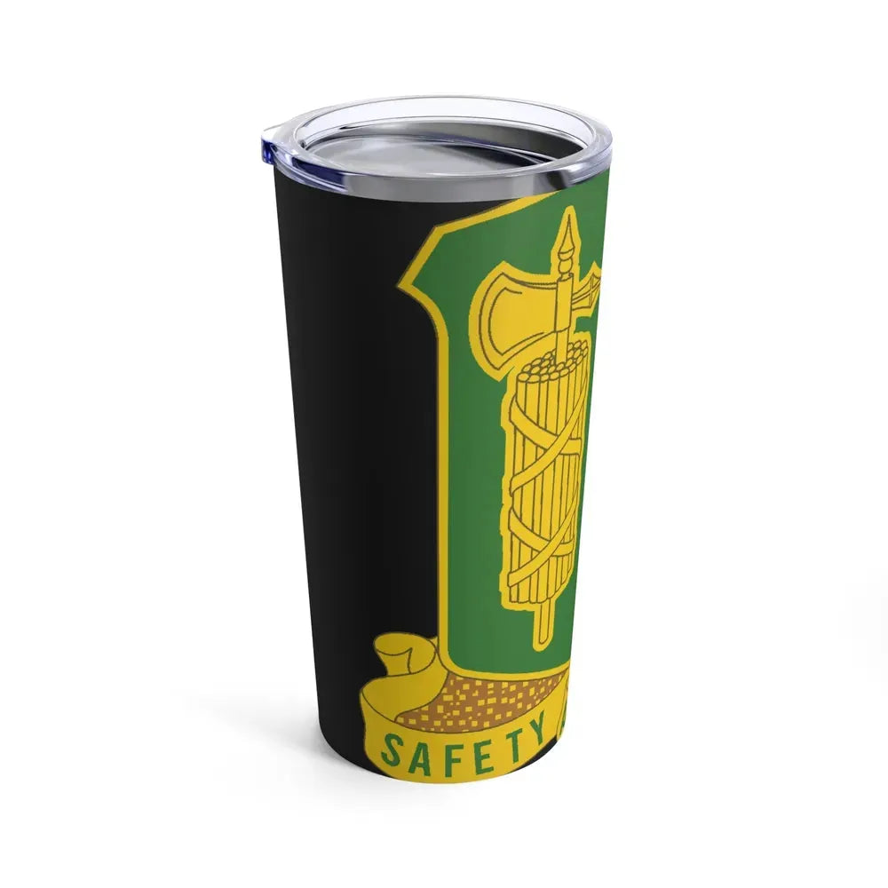 327 Military Police Battalion (U.S. Army) Tumbler 20oz - Go Mug Yourself