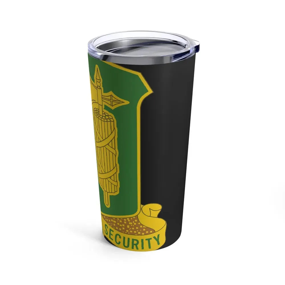 327 Military Police Battalion (U.S. Army) Tumbler 20oz - Go Mug Yourself