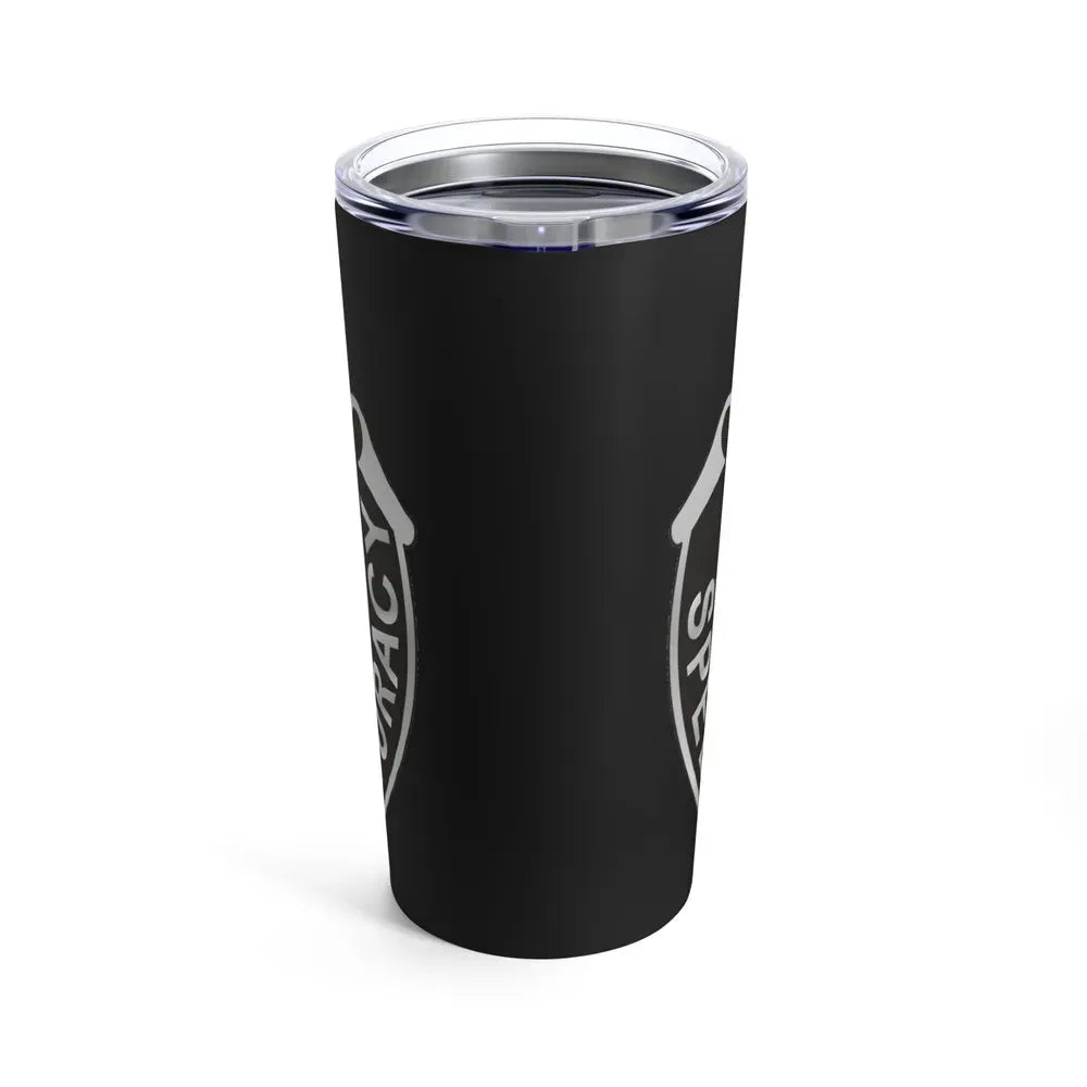 327 Signal Battalion (U.S. Army) Tumbler 20oz - Go Mug Yourself